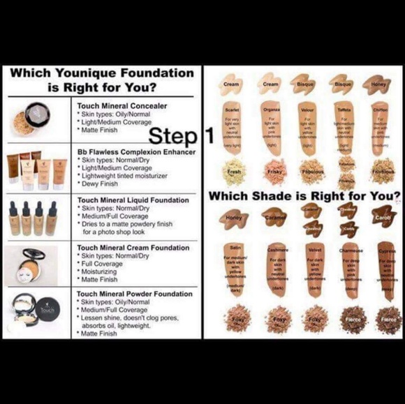 Younique soft hearted bundle - Picture 5 of 8